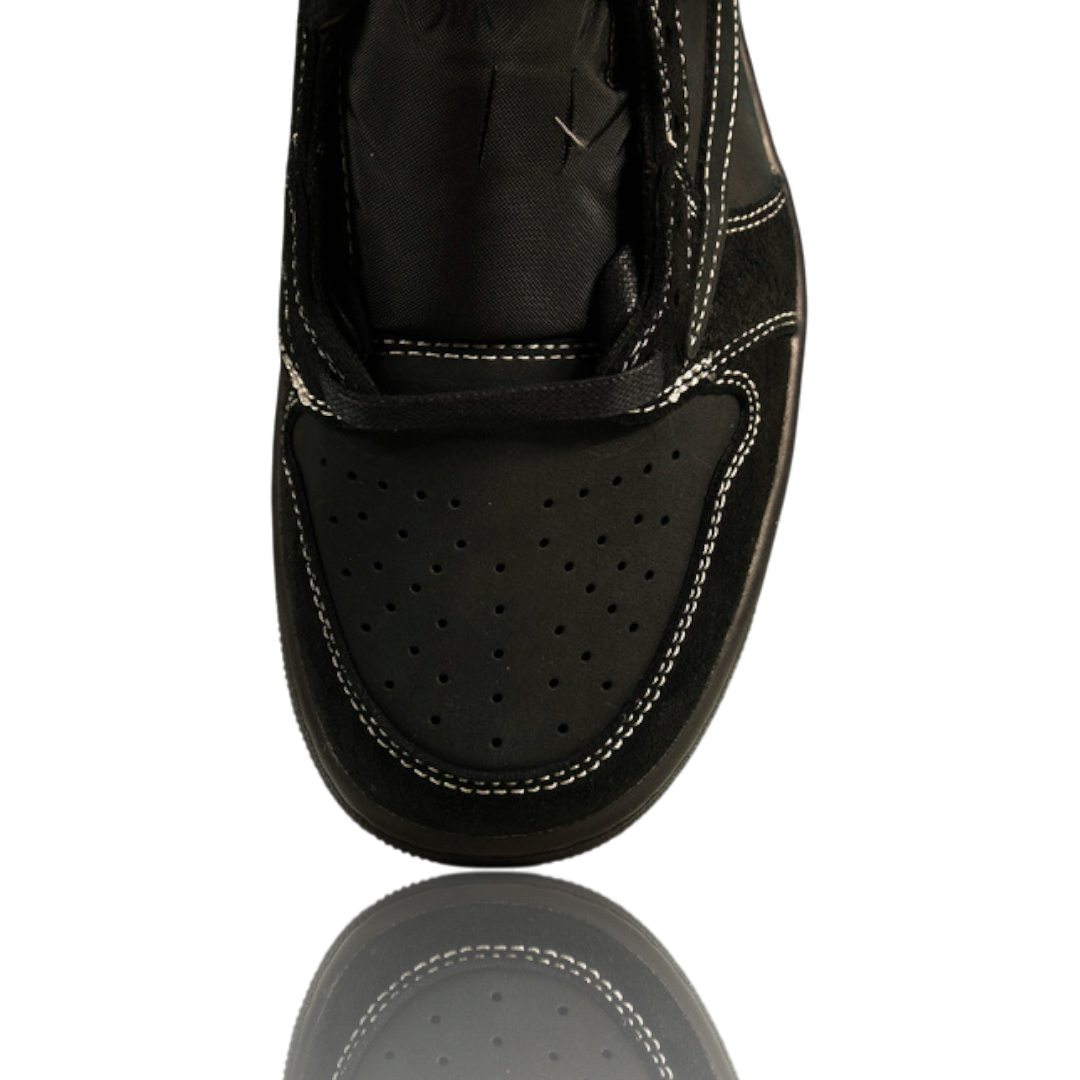 Travis Scott x AJ1 Low OG SP 'Black Phantom'