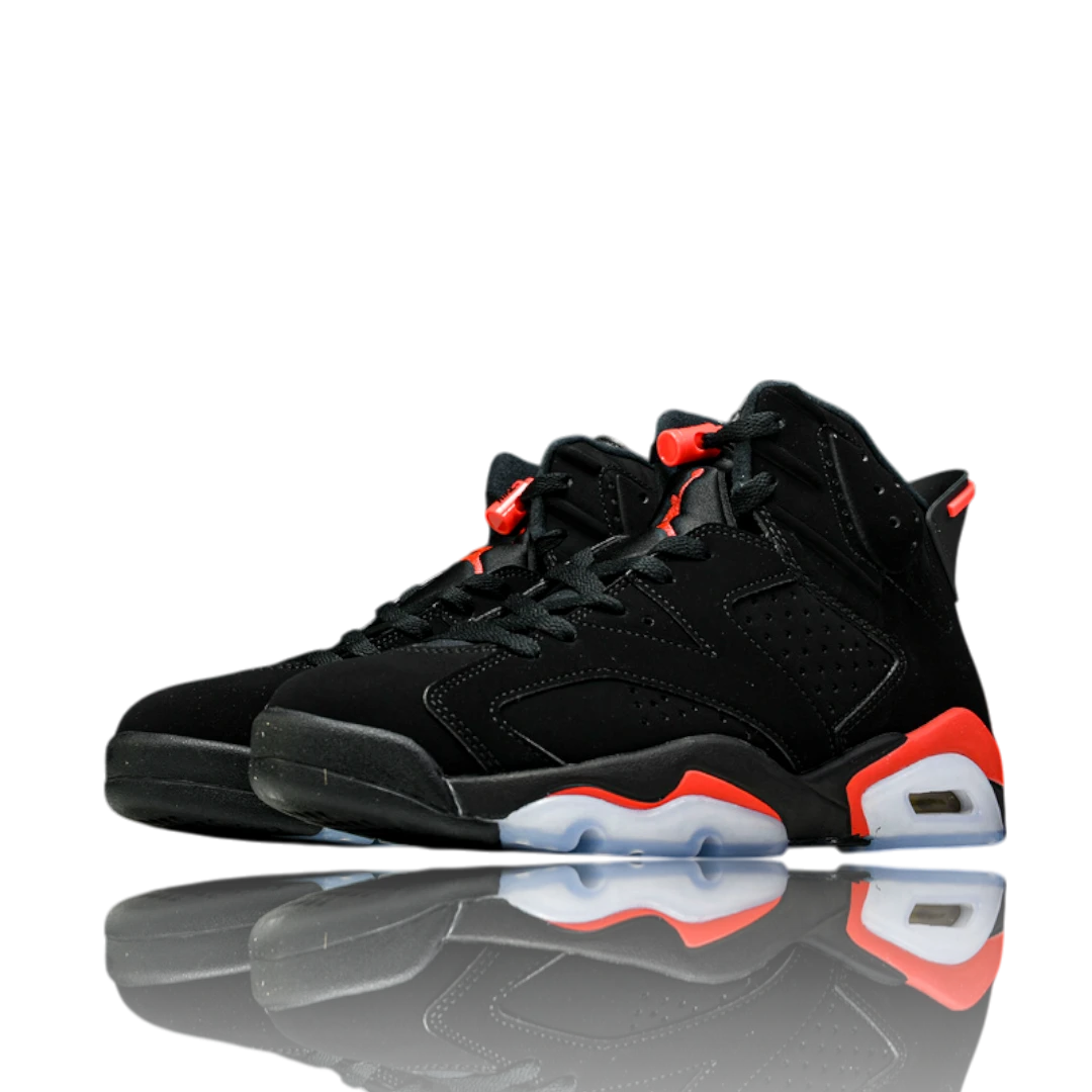 AJ6 Retro 'Black Infrared' (2019)