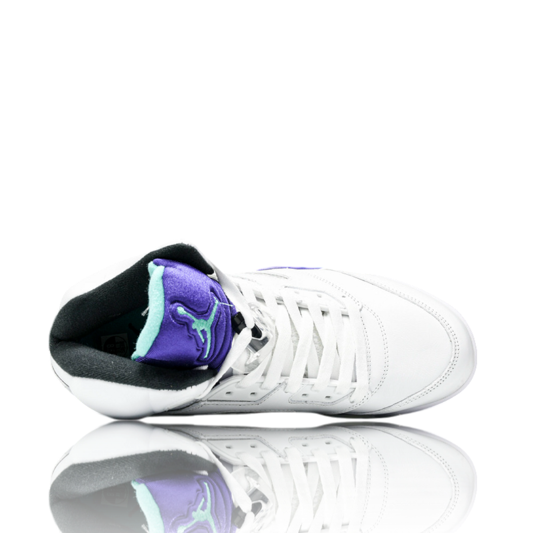 AJ5 Retro OG 'Grape'