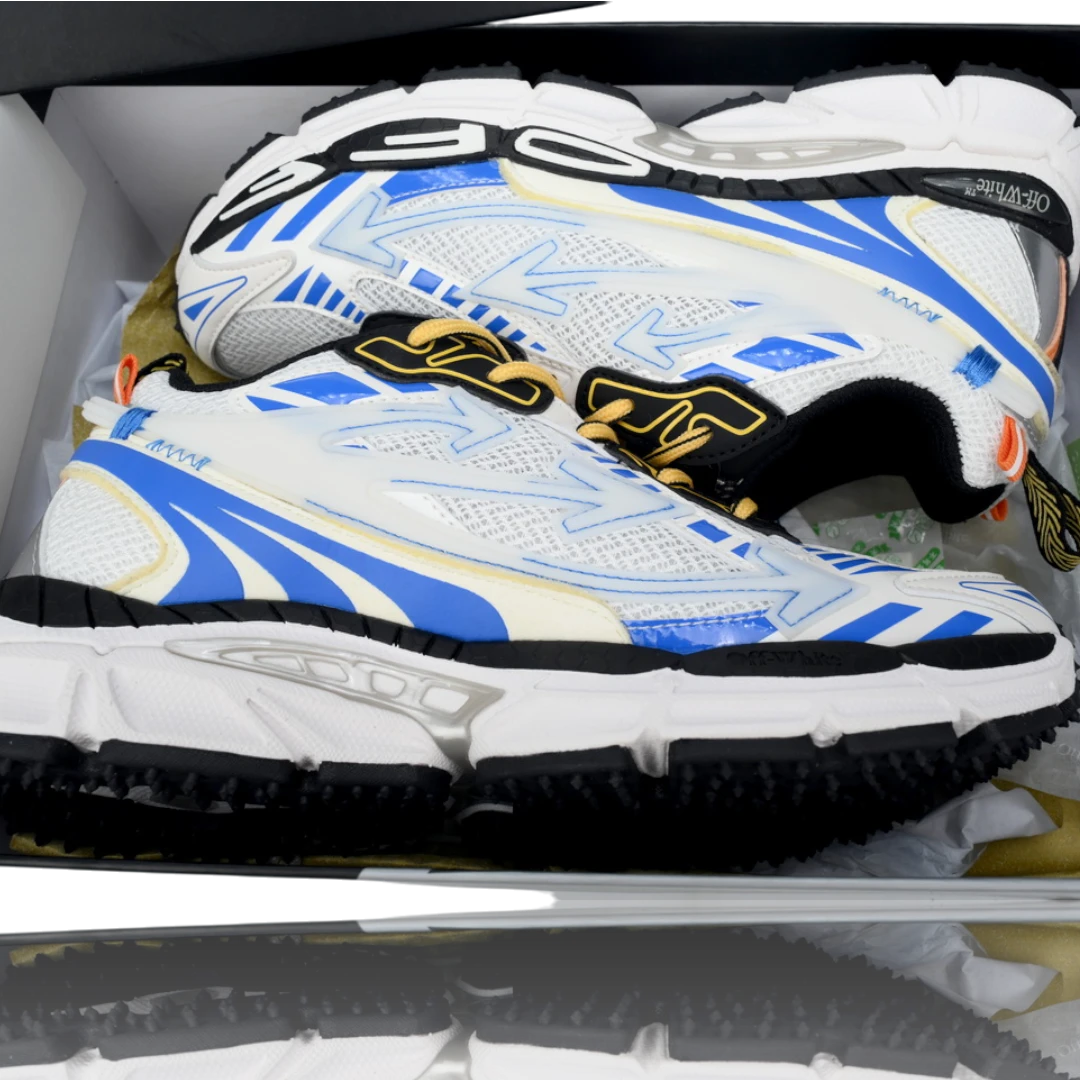Off-White Be Right back 'New York'