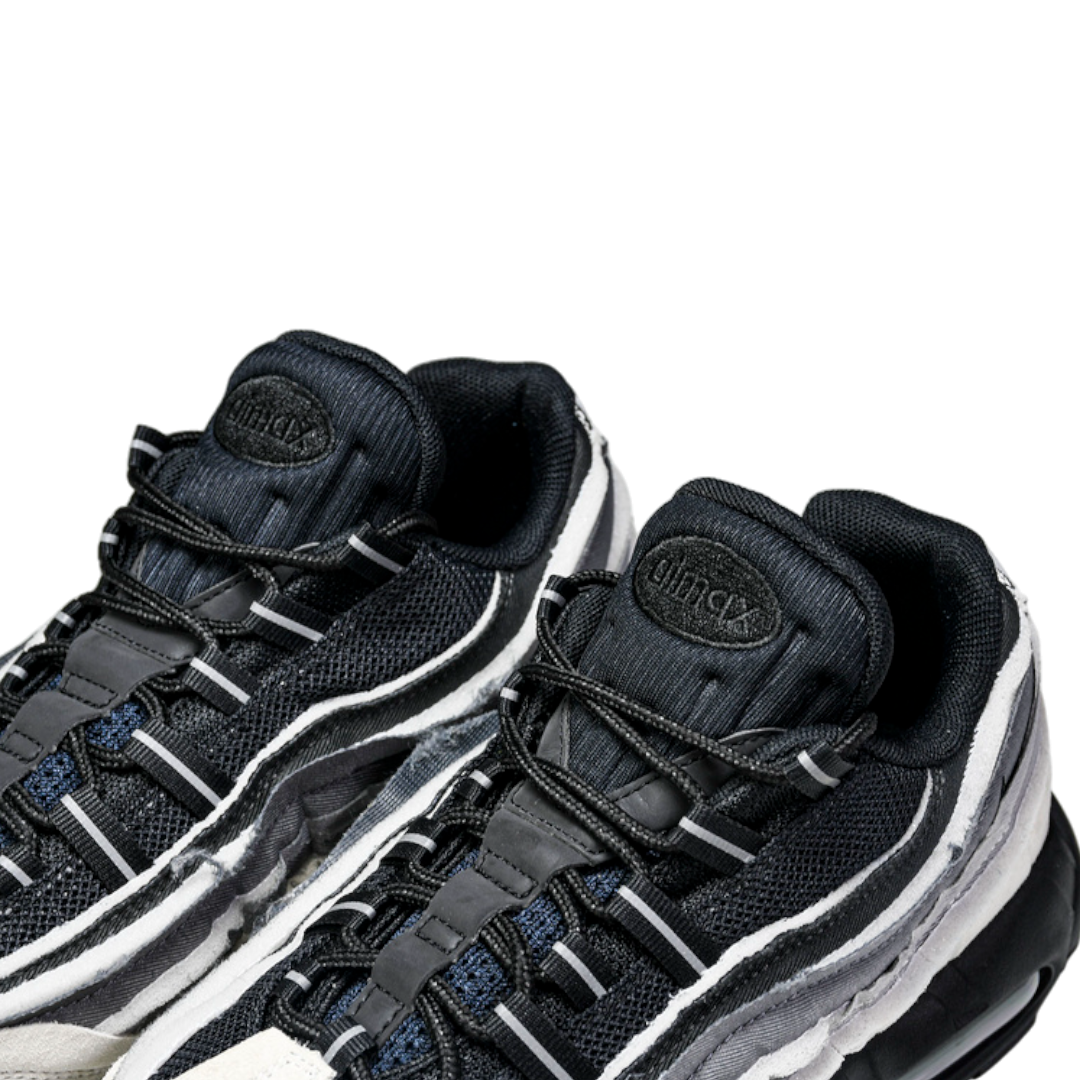 AM95 x Comme des Garcons 'Black Grey'