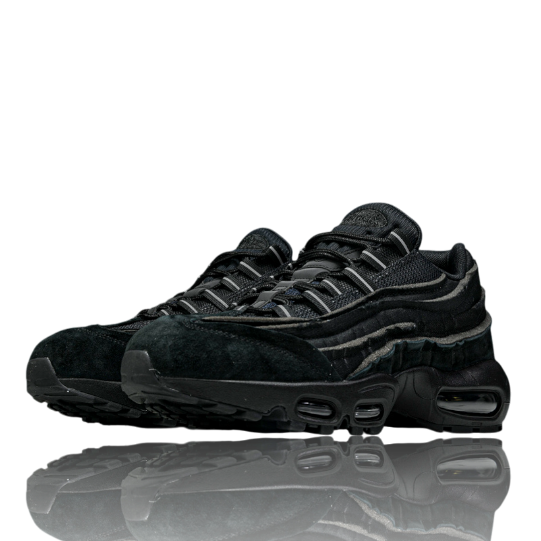 AM95 x Comme des Garcons 'Black'