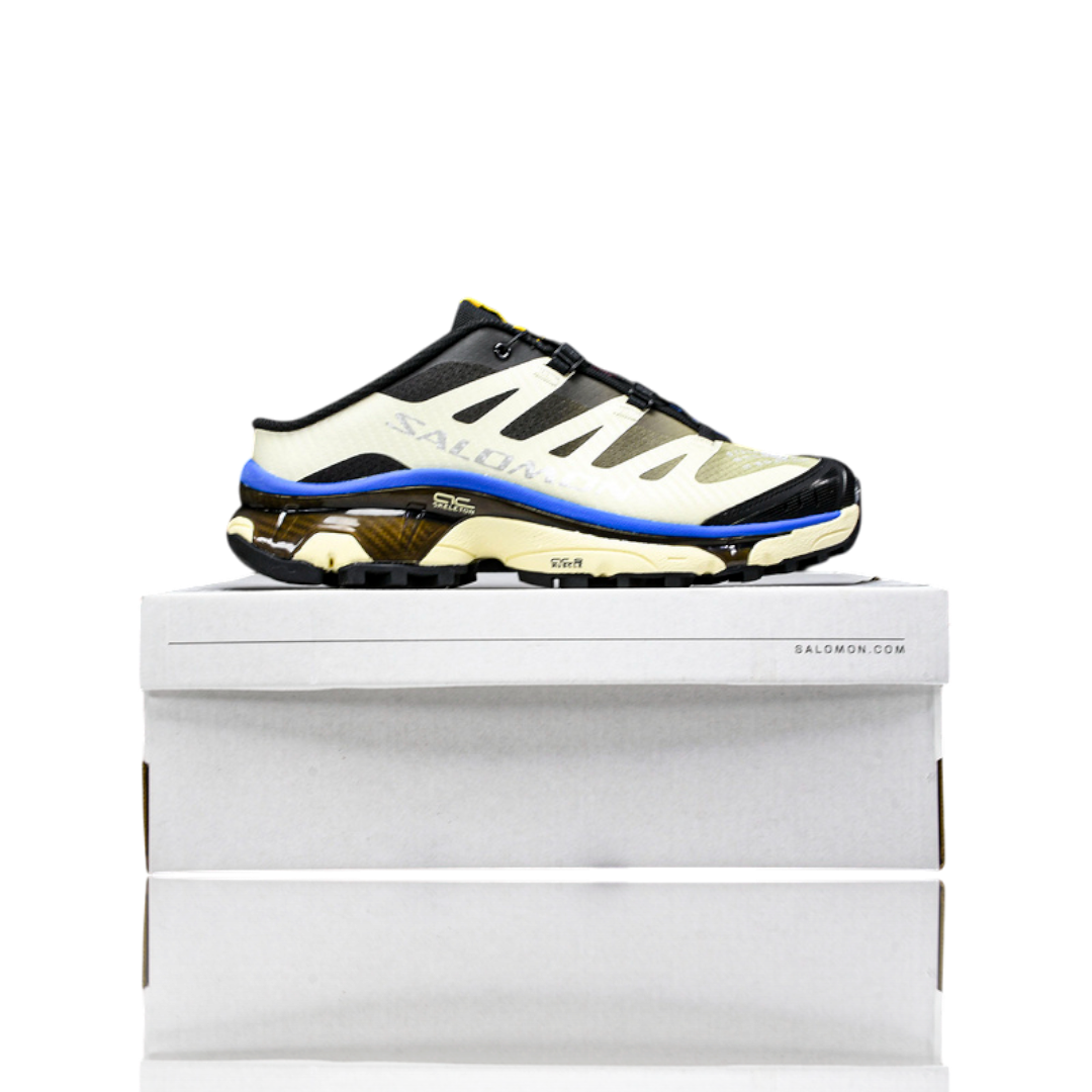 Salomon x Maison Margiela XT-4 Mule 'Transparent Yellow'