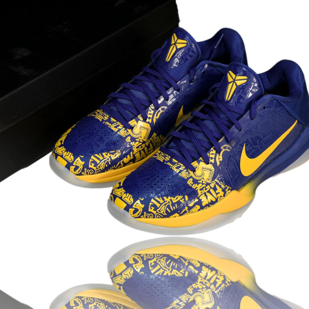 Kobe 5 Protro '5 Rings' (2020)