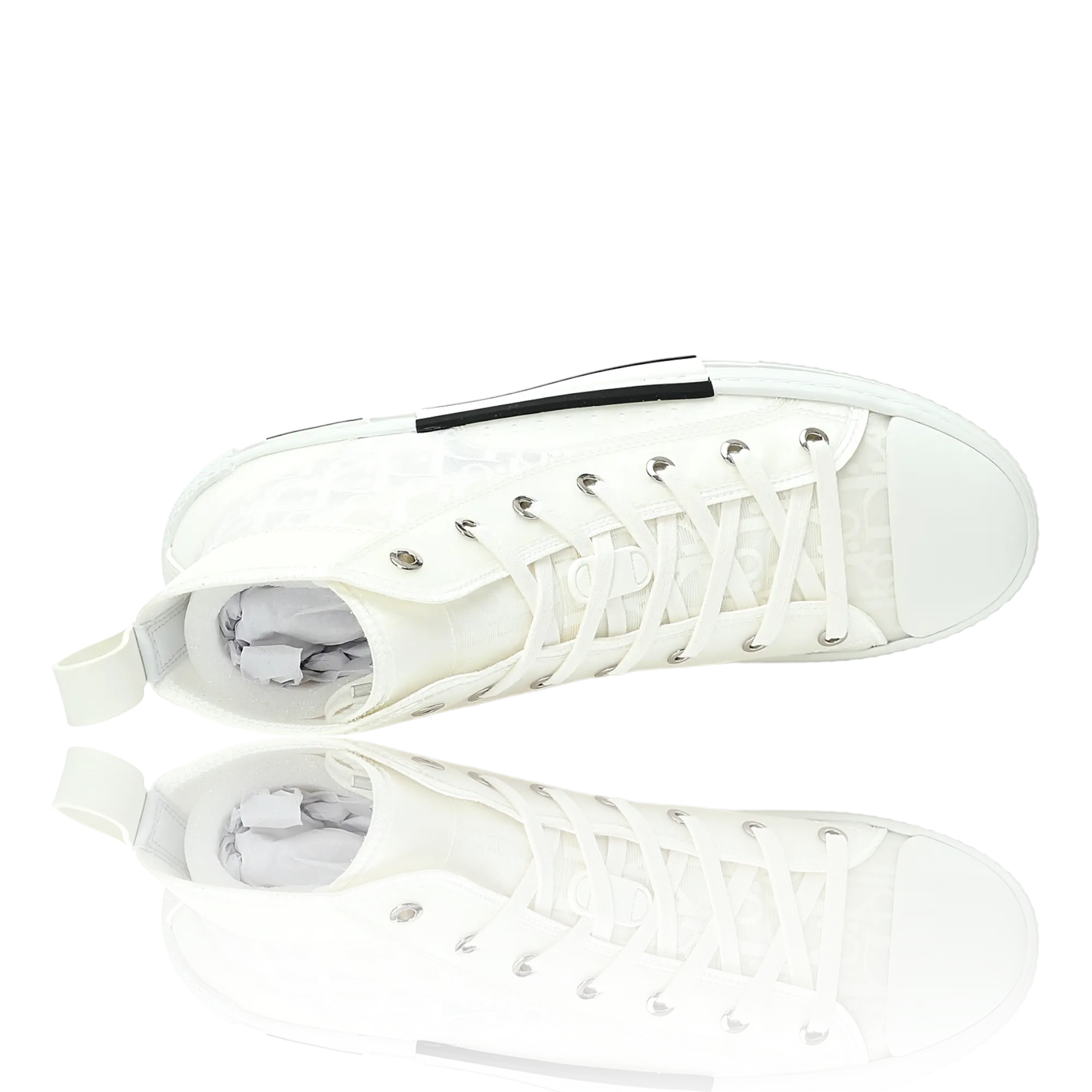 Dlor B23 High 'Oblique White'