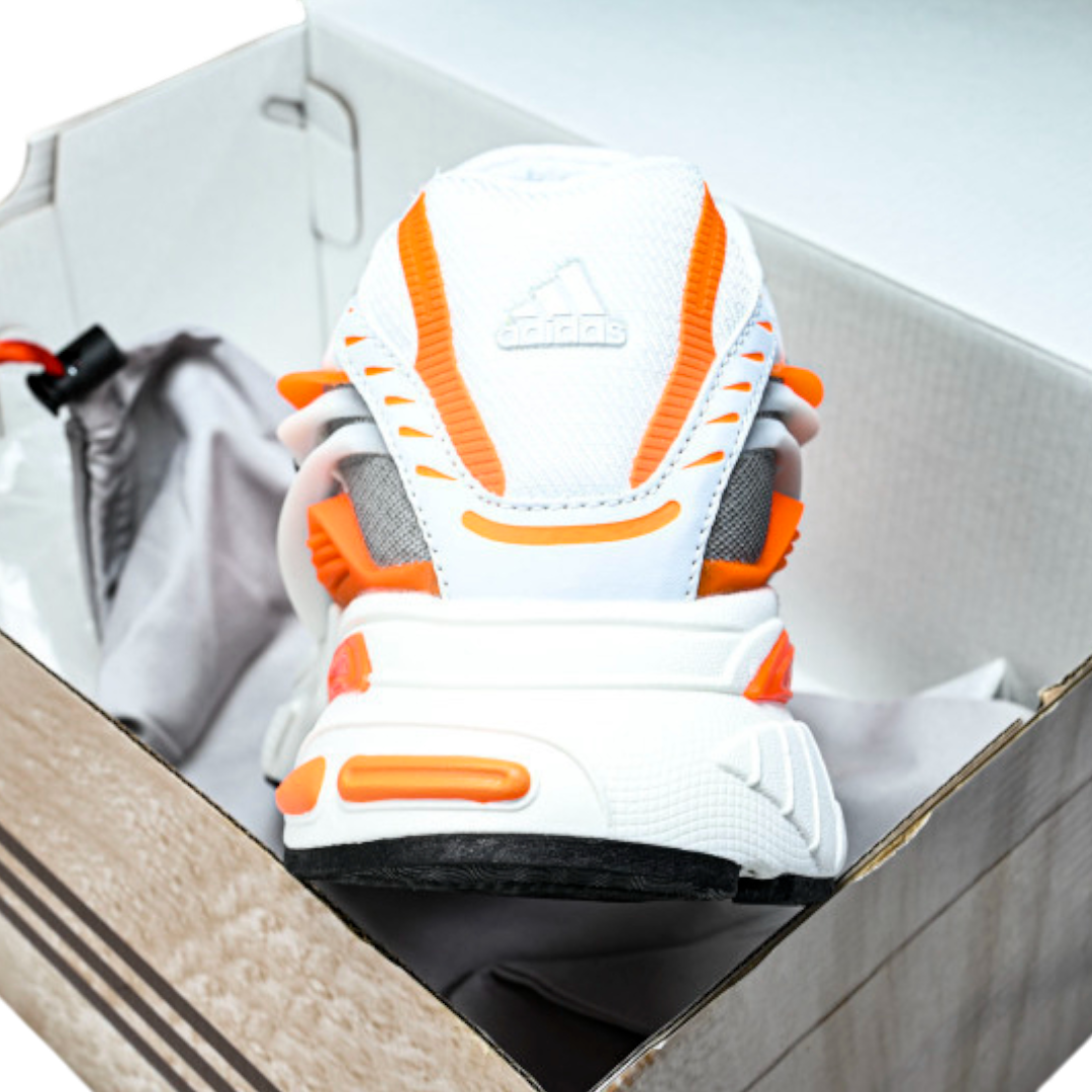 Pharrell x VIRGINIA x Ad1star Jellyfish 'Olive Orange'