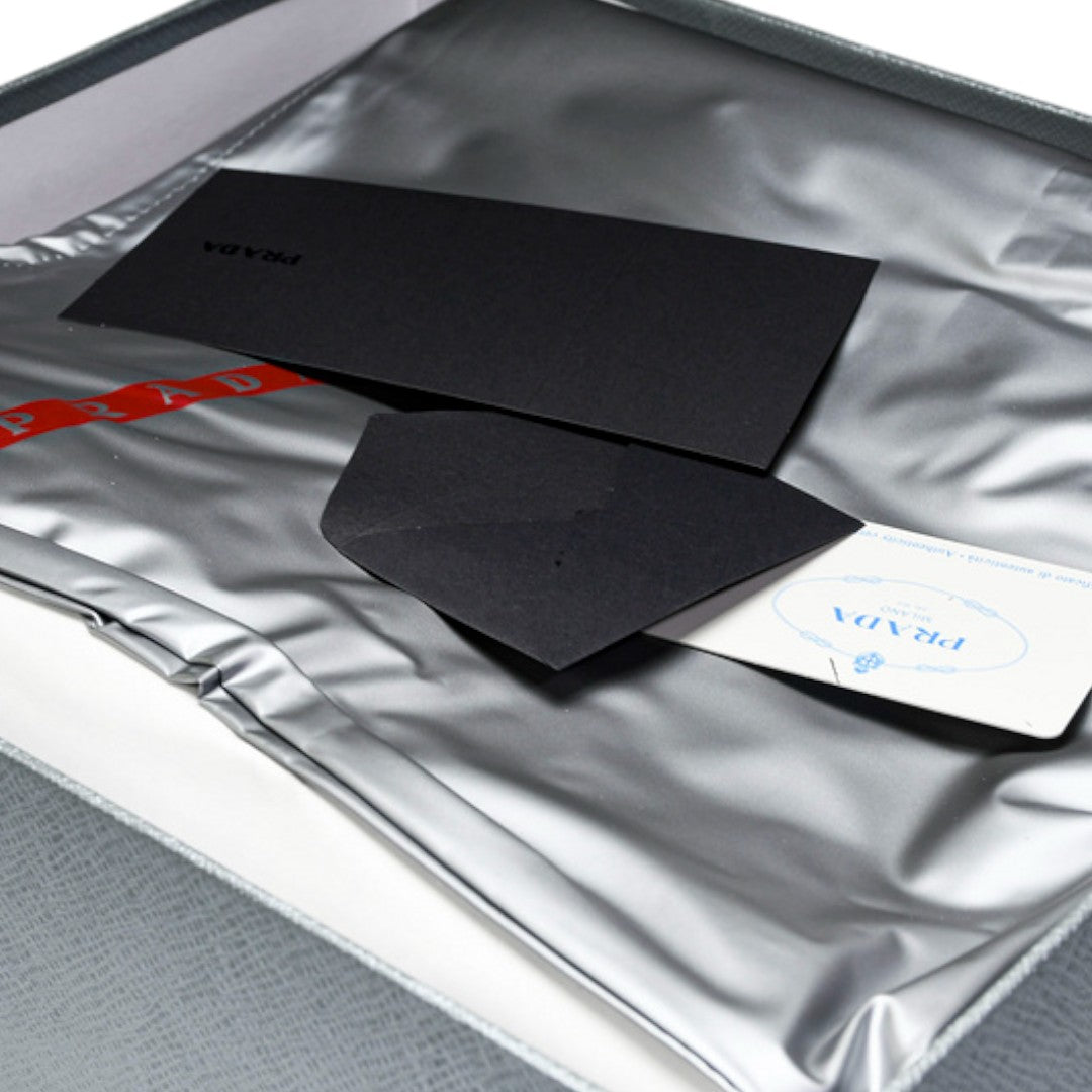 Prada Cloudbust Thunder High Tops 'Black'