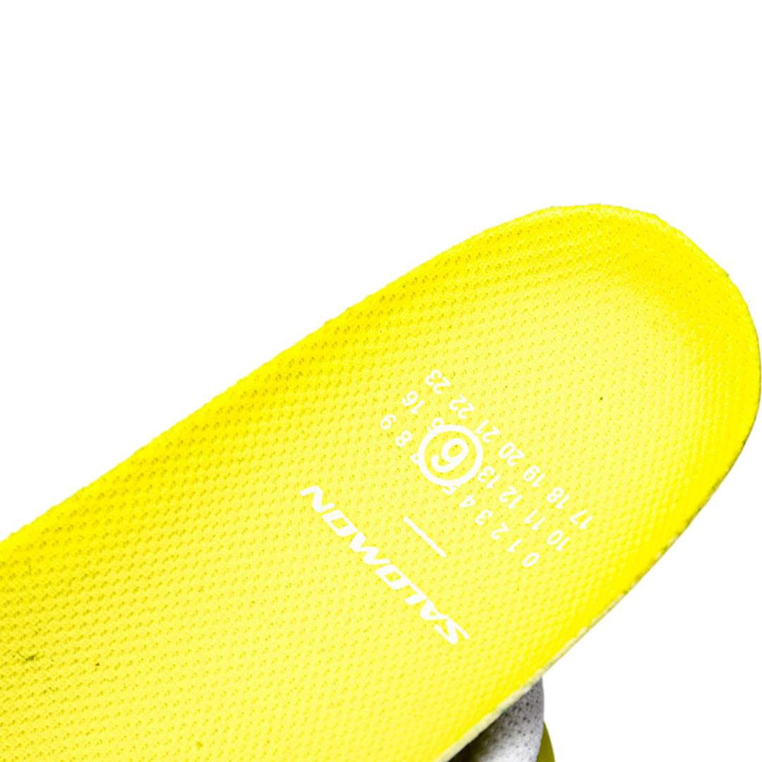 Salomon x Maison Margiela XT-4 Mule 'White'