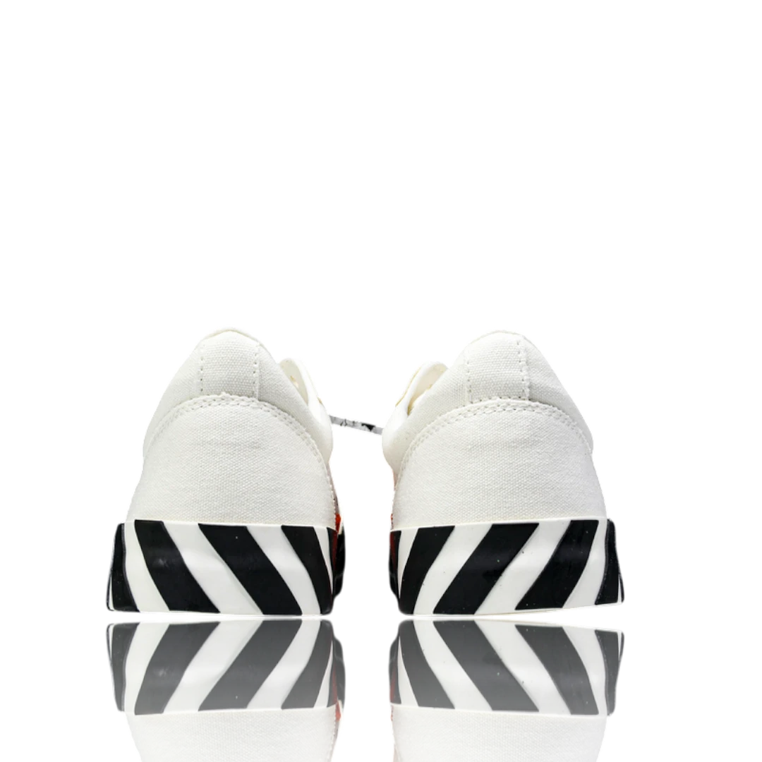 Off-White Vulc Low 'White Grey Arrow'