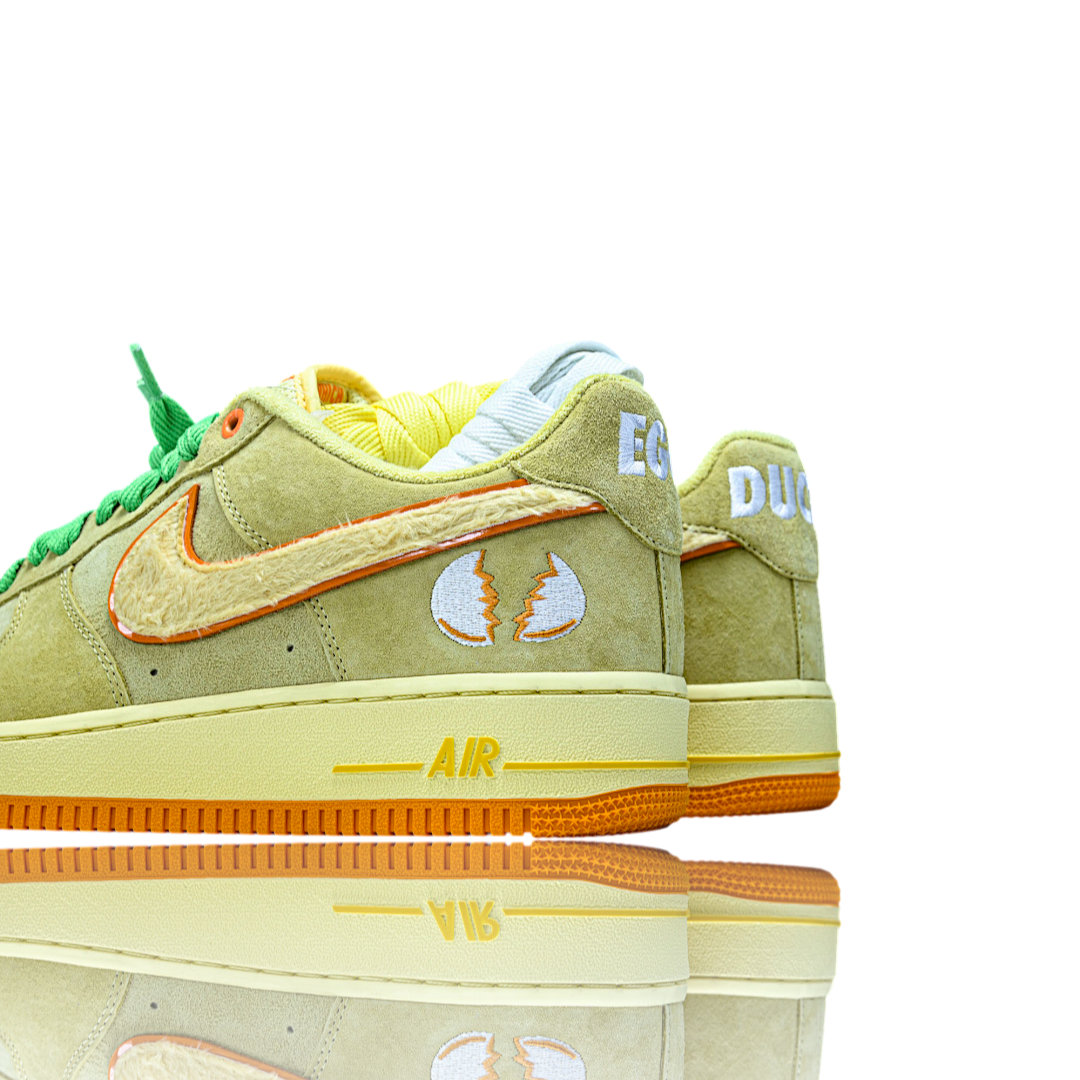 AF1 Ducks of a Feather Oregon 'Duck or Egg' PE