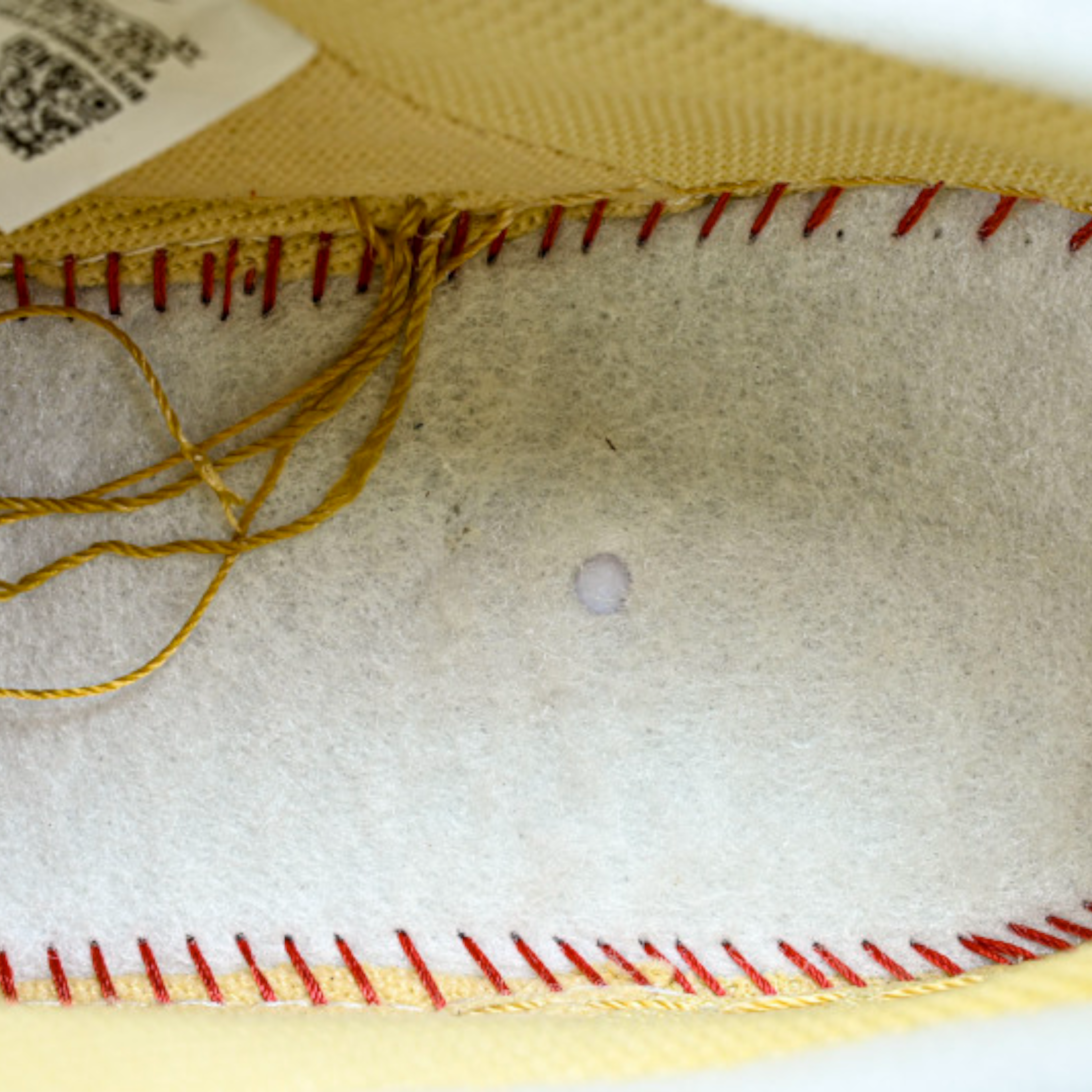 Off-White x AF1 'Sesame'