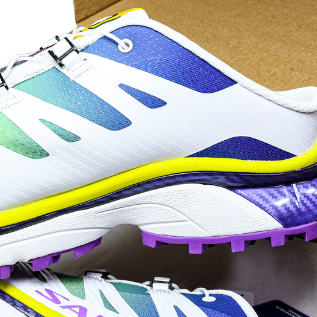 Salomon x Maison Margiela XT-4 Mule 'White'