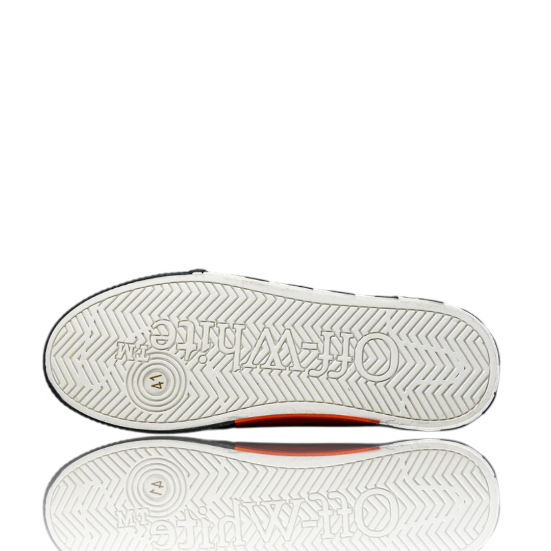 Off-White Vulc Low 'Canvas White Green'