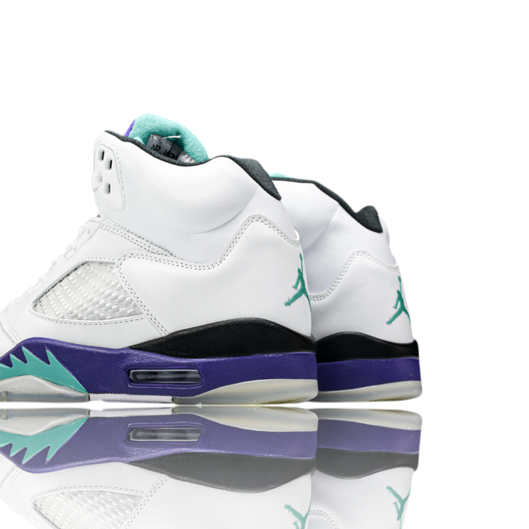 AJ5 Retro OG 'Grape'