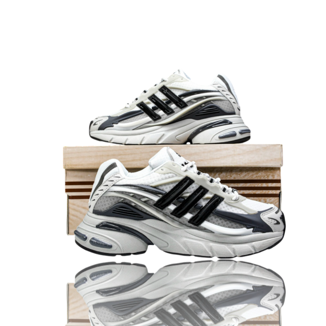 Pharrell x VIRGINIA x Ad1star Jellyfish 'Solid Grey Black'