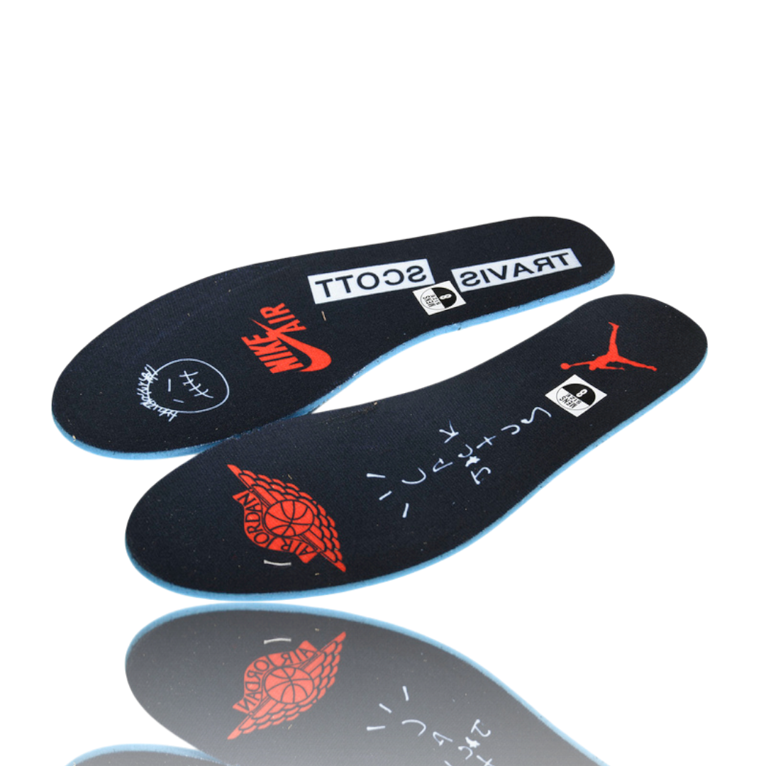 Travis Scott x AJ1 Low OG SP 'Black Phantom'