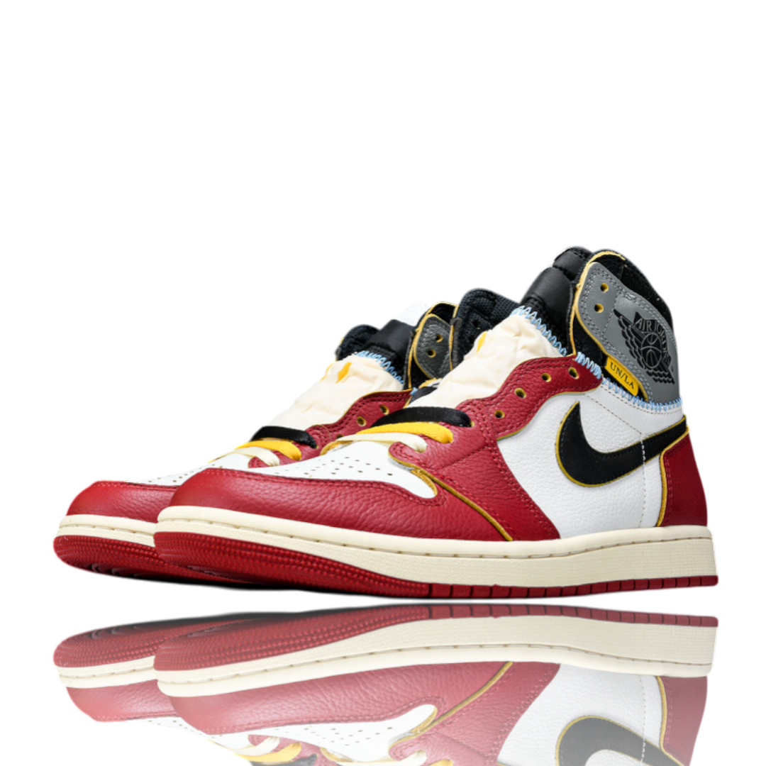 Union LA x AJ1 Retro High 'Chicago Shadow'