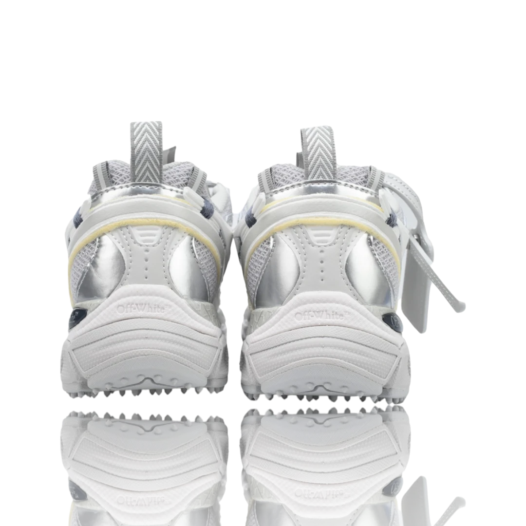 Off-White Be Right back 'White'