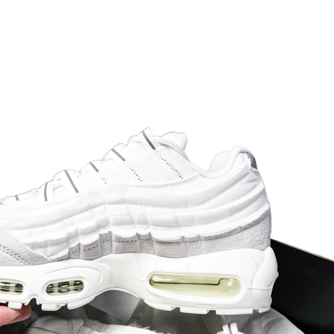 AM95 x Comme des Garcons 'White'