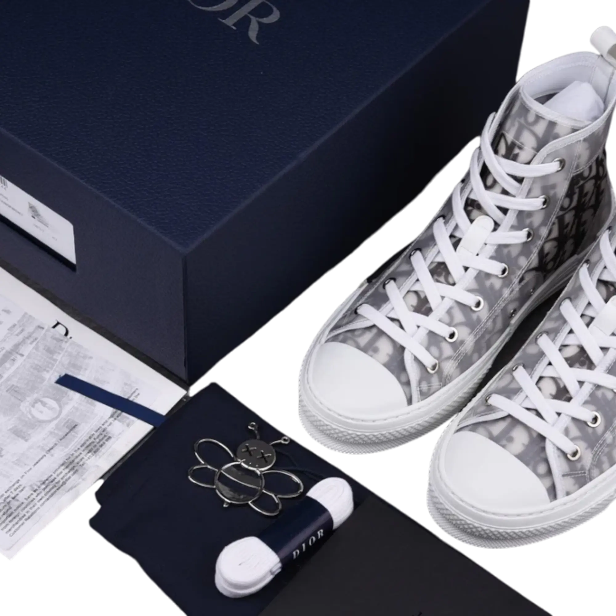 Dlor B23 High 'Oblique'