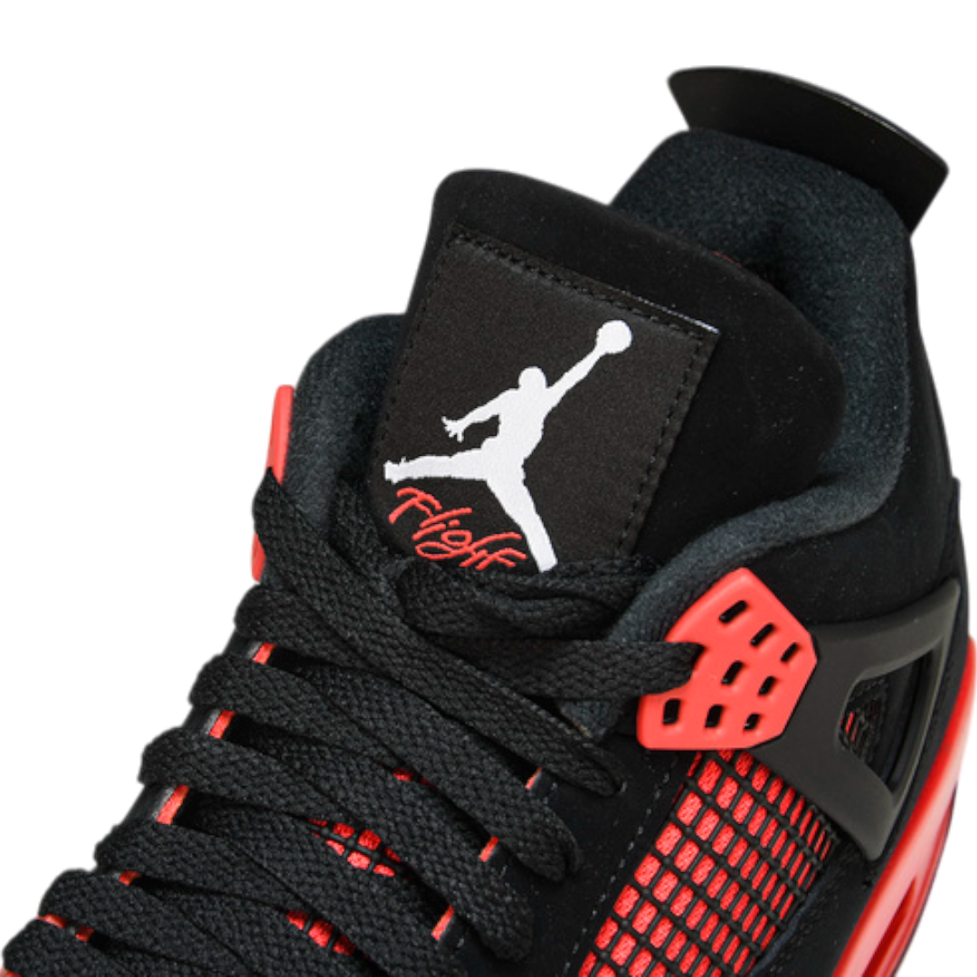 AJ4 Retro 'Red Thunder'