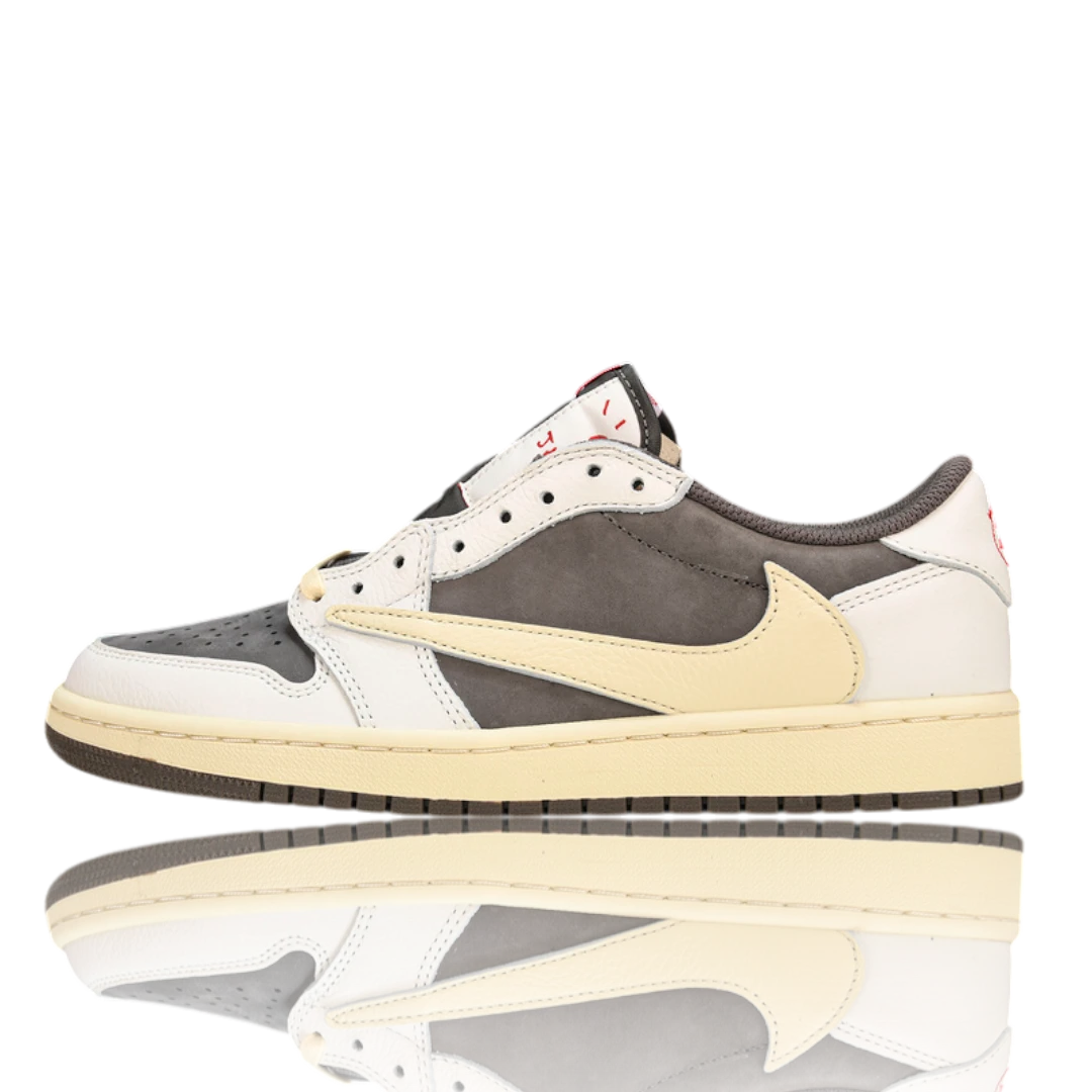 (CLEARANCE) Travis Scott x AJ1 Low OG 'Reverse Mocha'