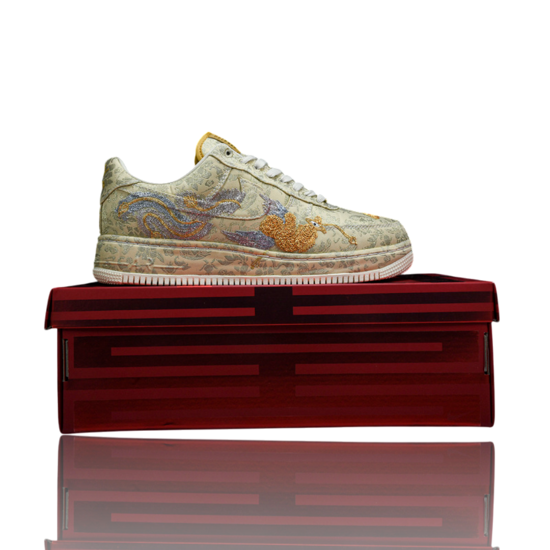 AF1 Low '07 'Year of the Dragon'