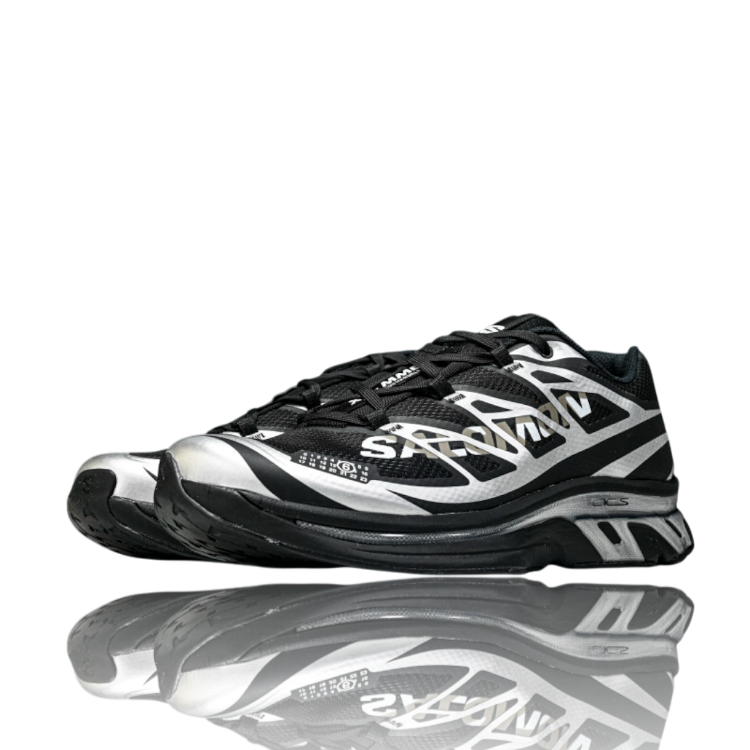 Salomon x Maison Margiela XT-MM6 'Black Silver'
