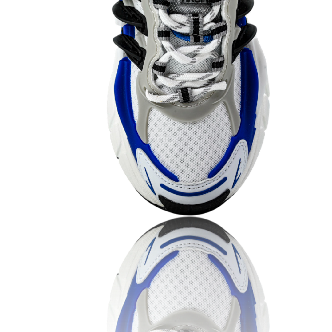 Pharrell x VIRGINIA x Ad1star Jellyfish 'Royal Blue'