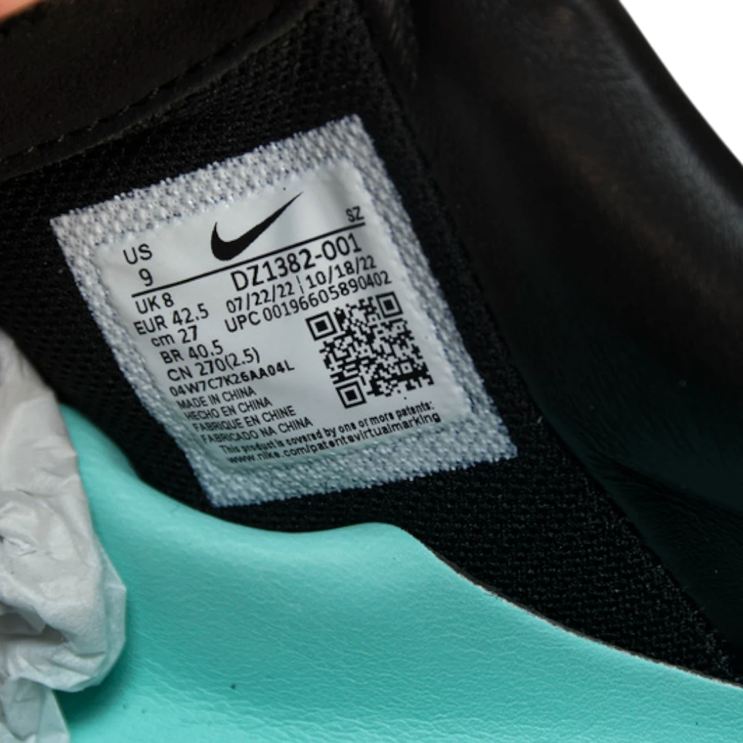 TiffanУ & Co. x AF1 Low '1837'