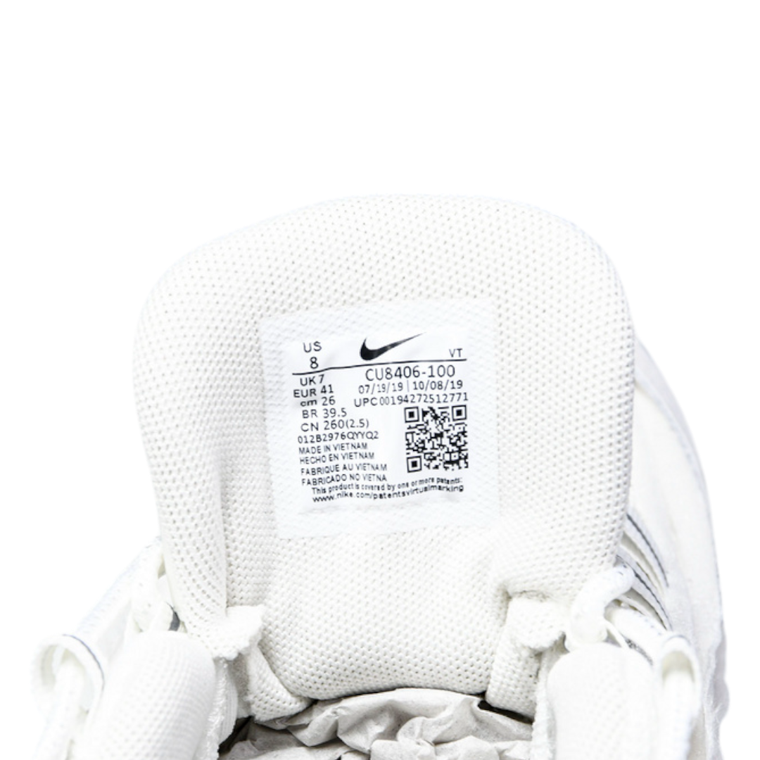 AM95 x Comme des Garcons 'White'