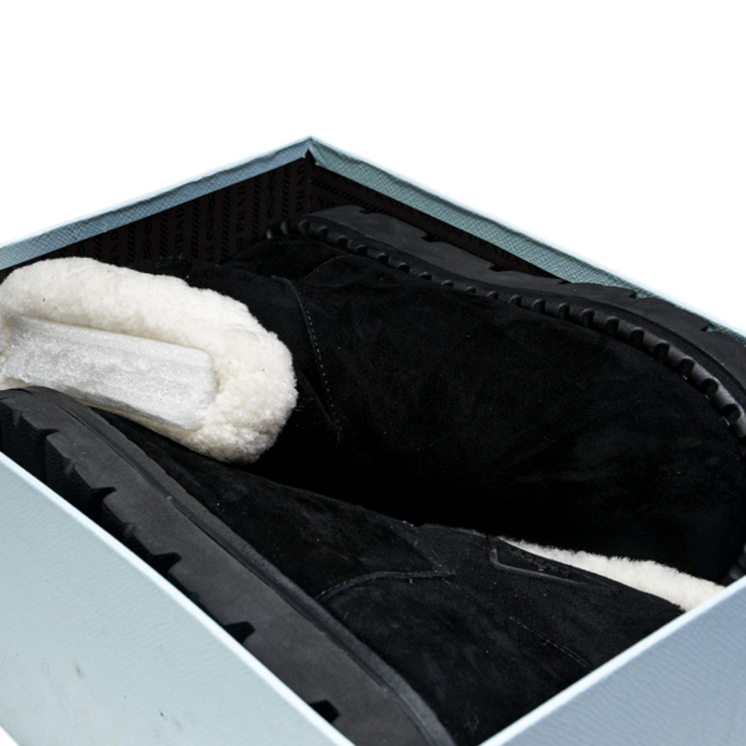 Prada Ankle Boots 'Black'