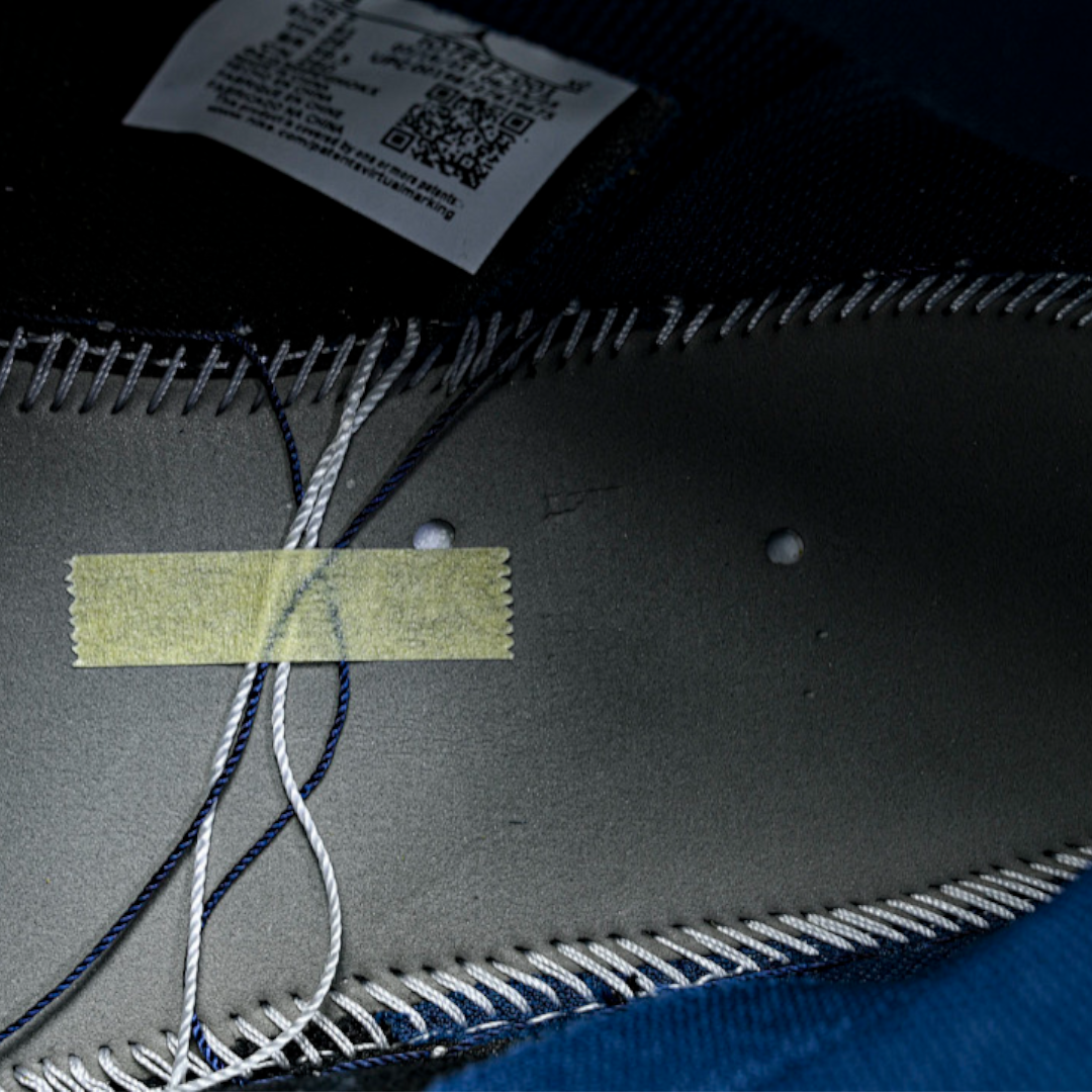 Fragment Design x Union LA x AJ1 Retro High 'Sport Royal'
