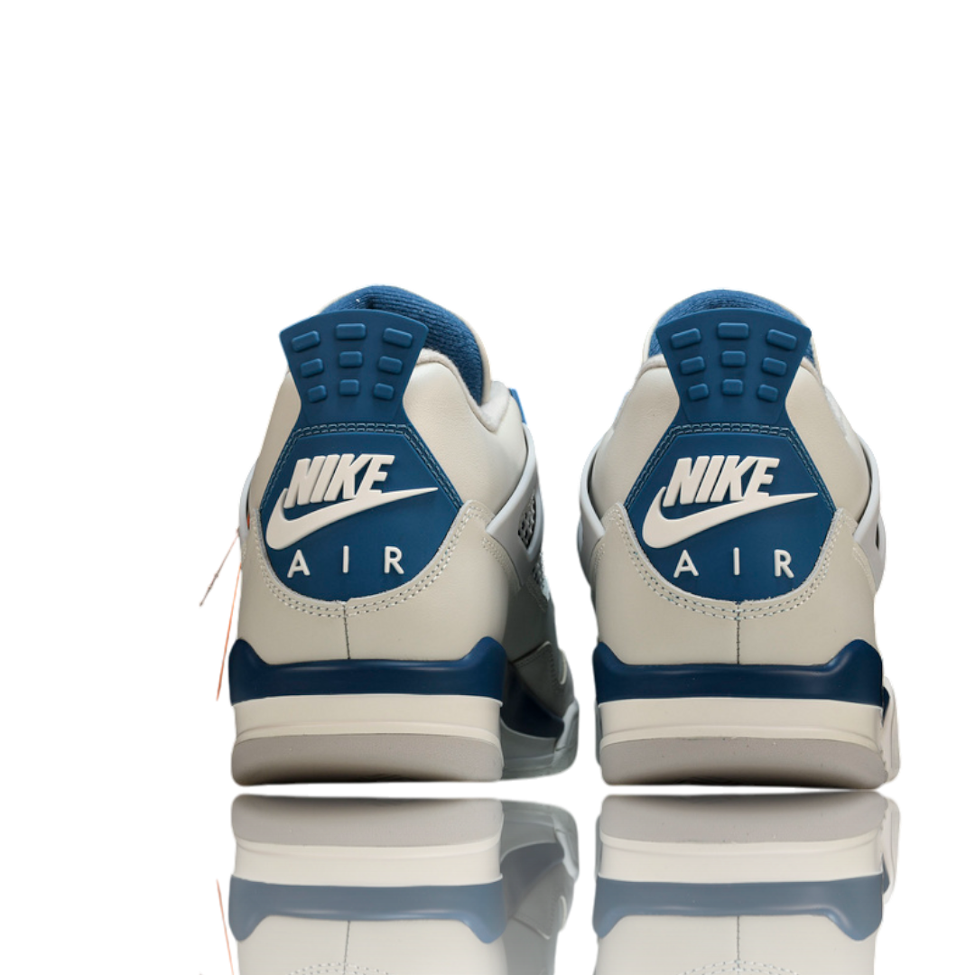 AJ4 Retro 'Military Blue'