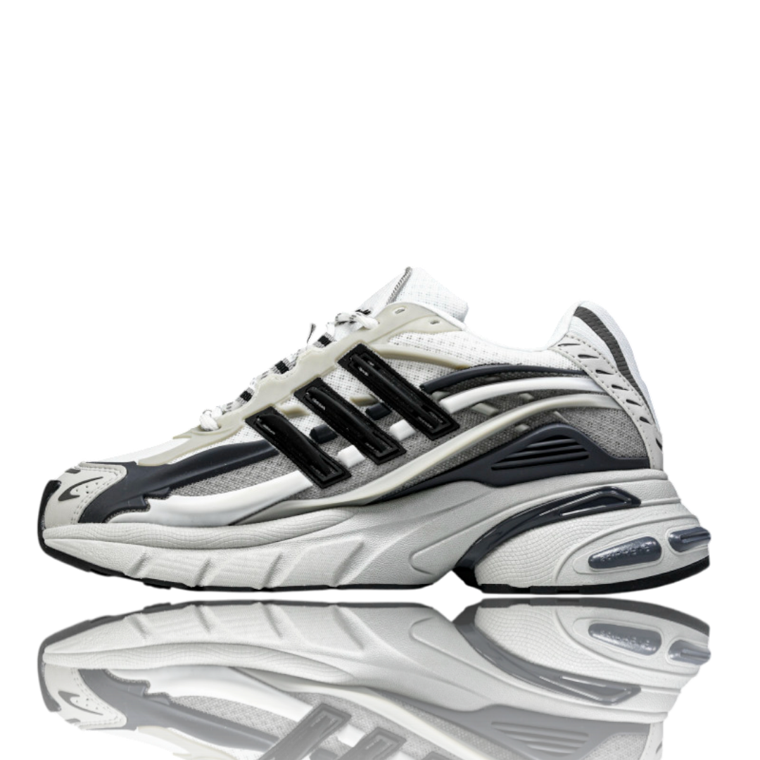 Pharrell x VIRGINIA x Ad1star Jellyfish 'Solid Grey Black'