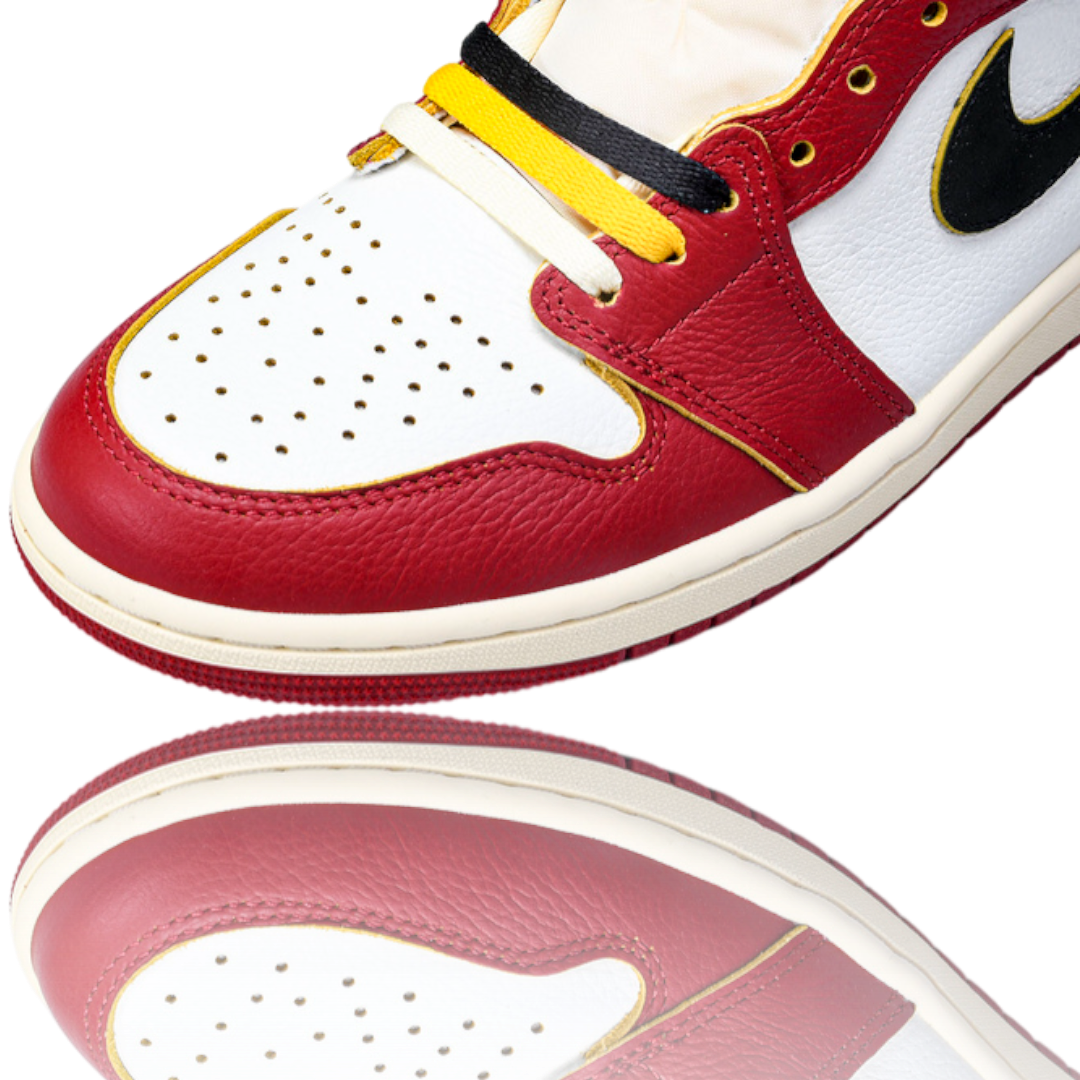 Union LA x AJ1 Retro High 'Chicago Shadow'