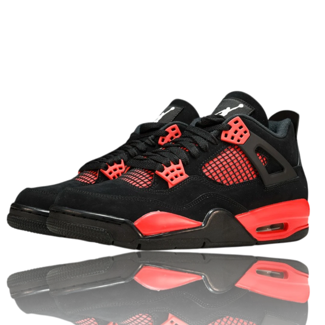 AJ4 Retro 'Red Thunder'
