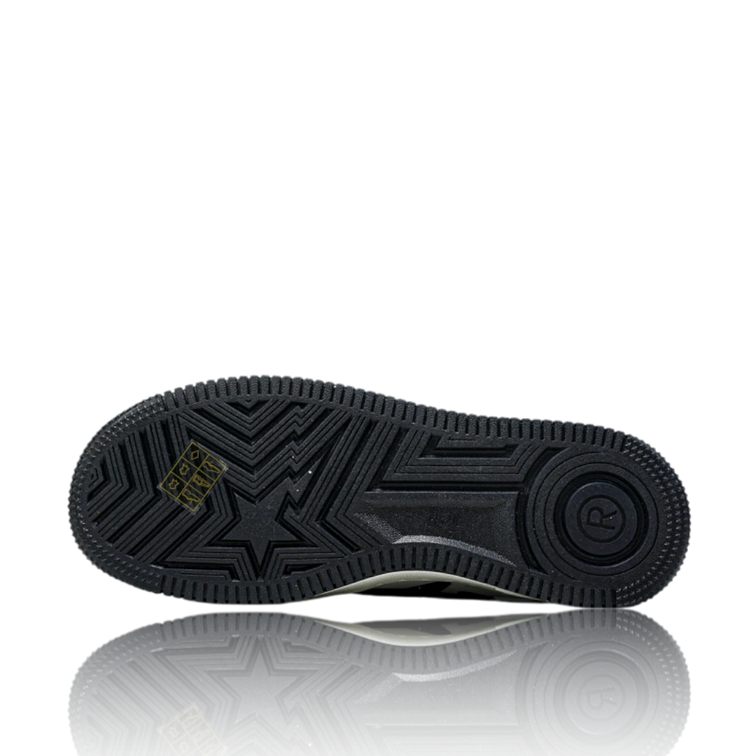 JJJJound x Bapesta 'White Navy'