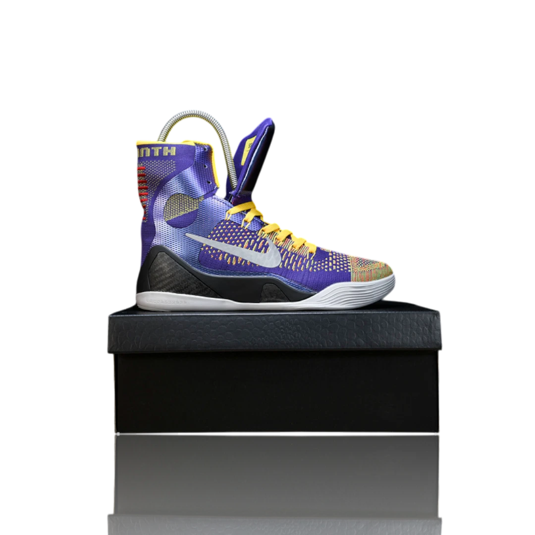 Kobe 9 Elite 'Team Showtime'