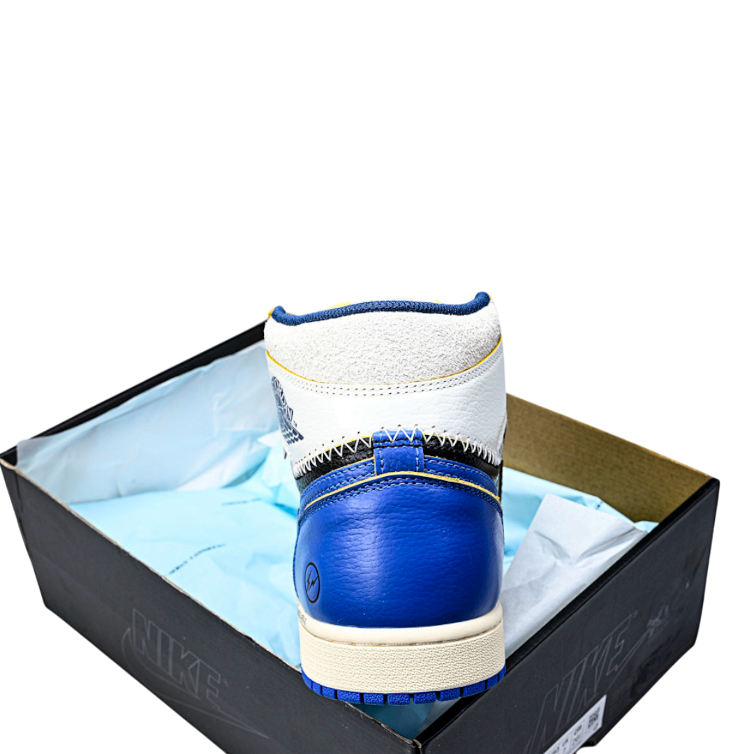Fragment Design x Union LA x AJ1 Retro High 'Sport Royal'
