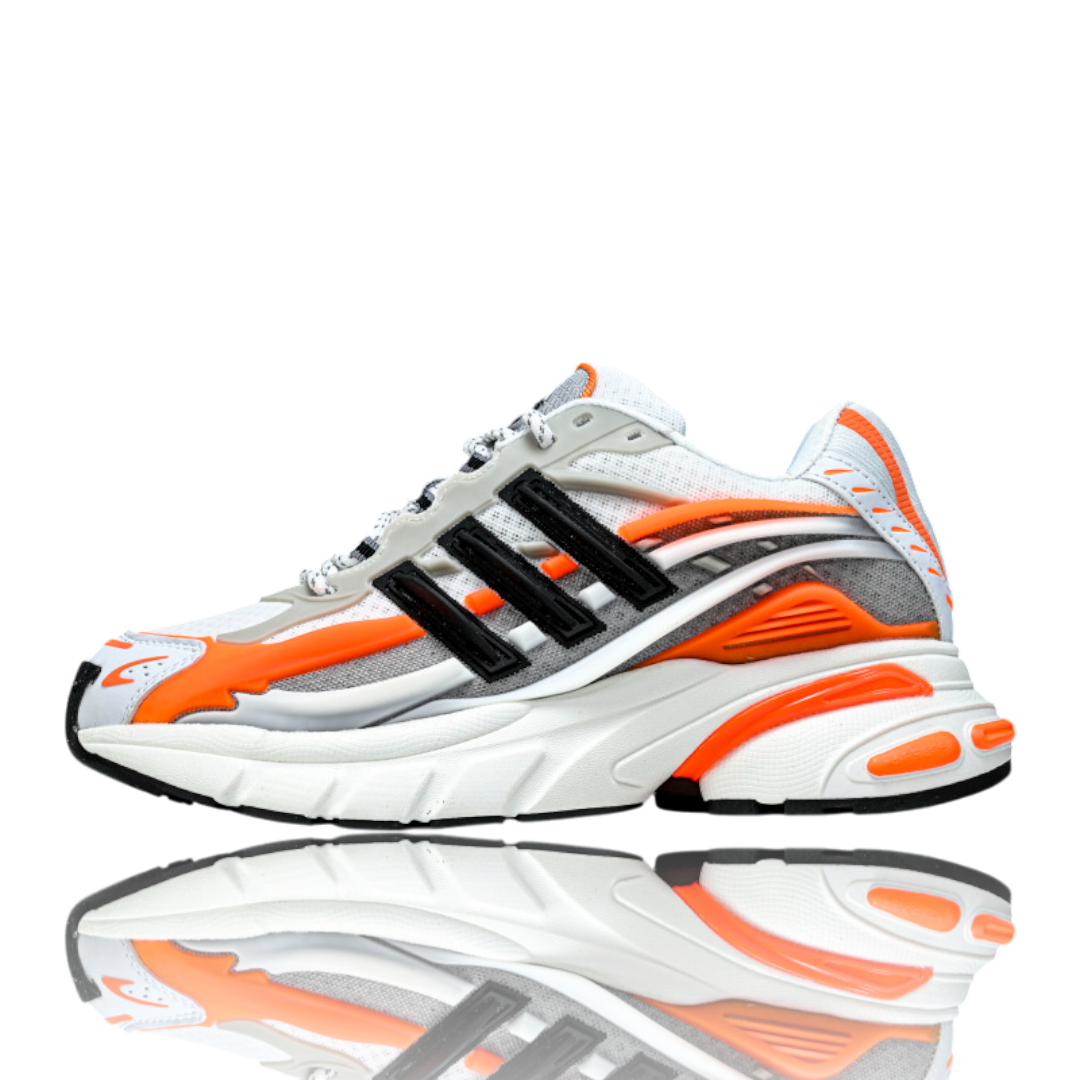 Pharrell x VIRGINIA x Ad1star Jellyfish 'Olive Orange'