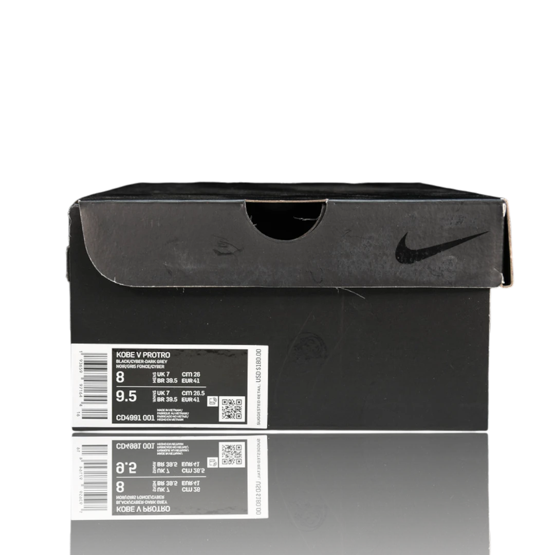 Kobe 5 Protro 2K Gamer Exclusive