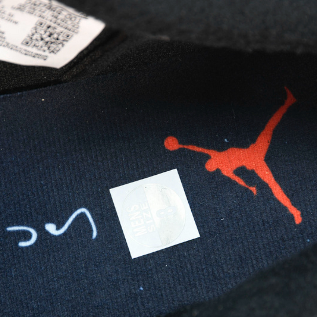 Travis Scott x AJ1 Low OG SP 'Black Phantom'