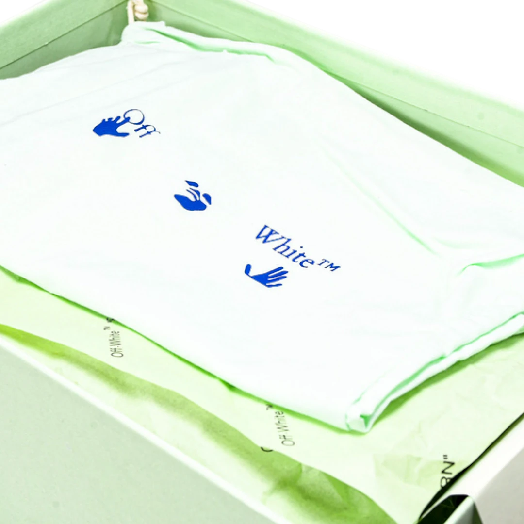 Off-White Vulc Low 'Black White Arrow'