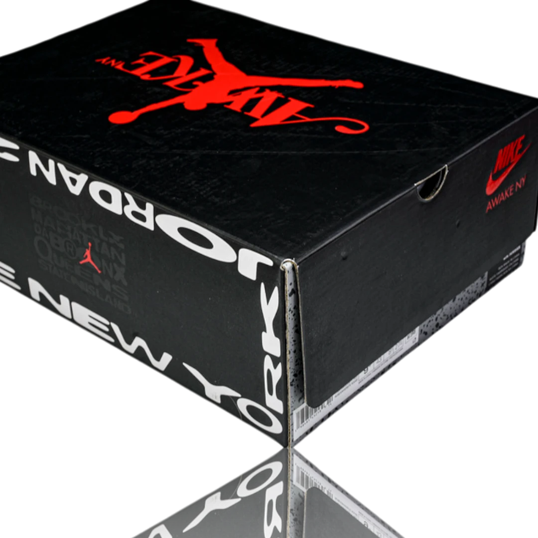 AJ5 Retro Awake NY 'Boro – Arctic Pink'