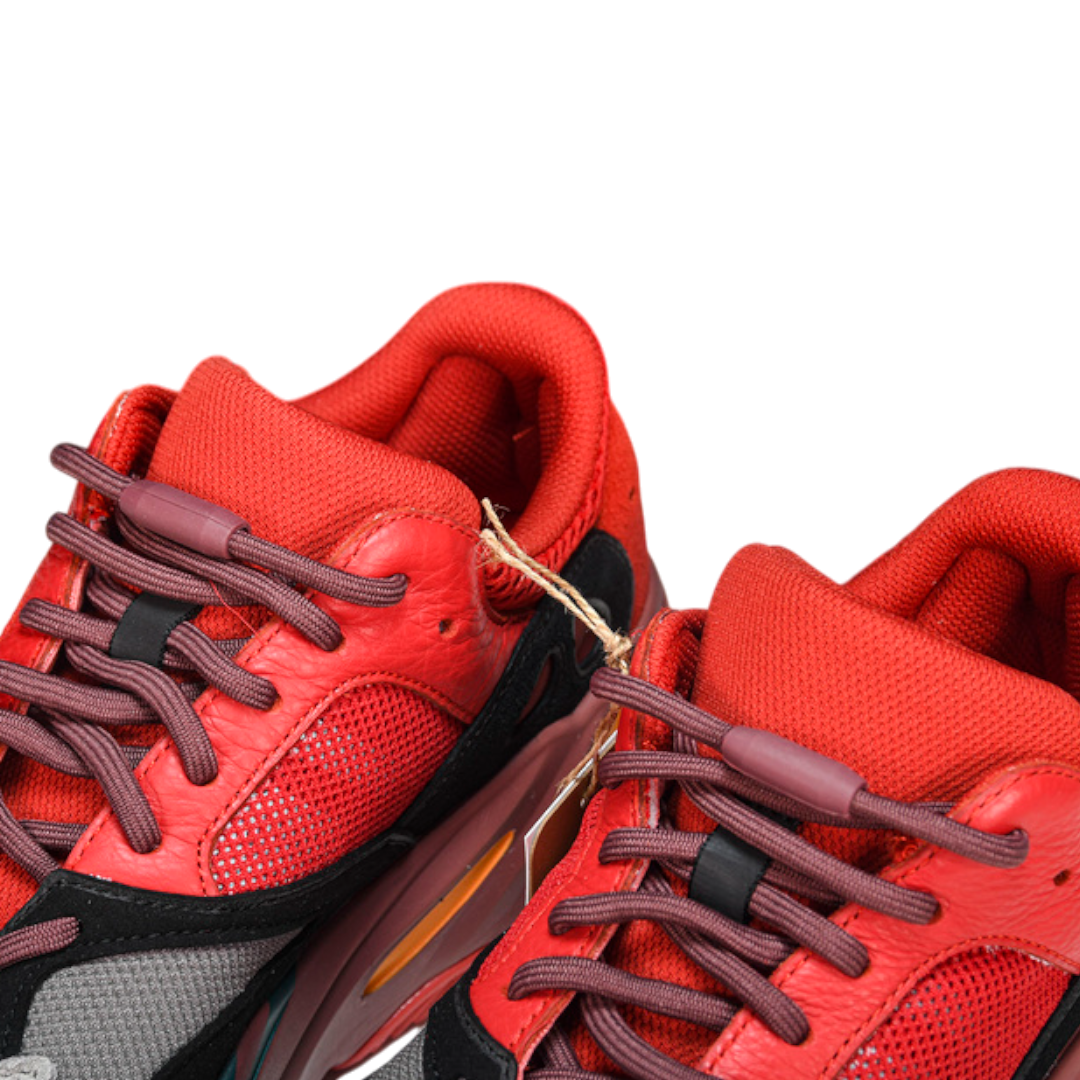 Yzy Boost 700 'Hi-Res Red'
