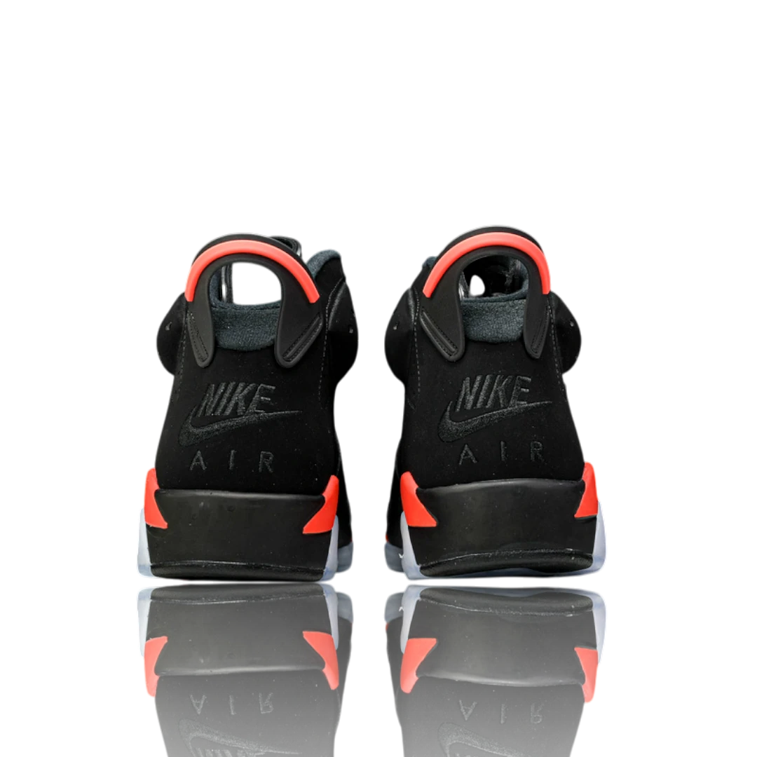 AJ6 Retro 'Black Infrared' (2019)