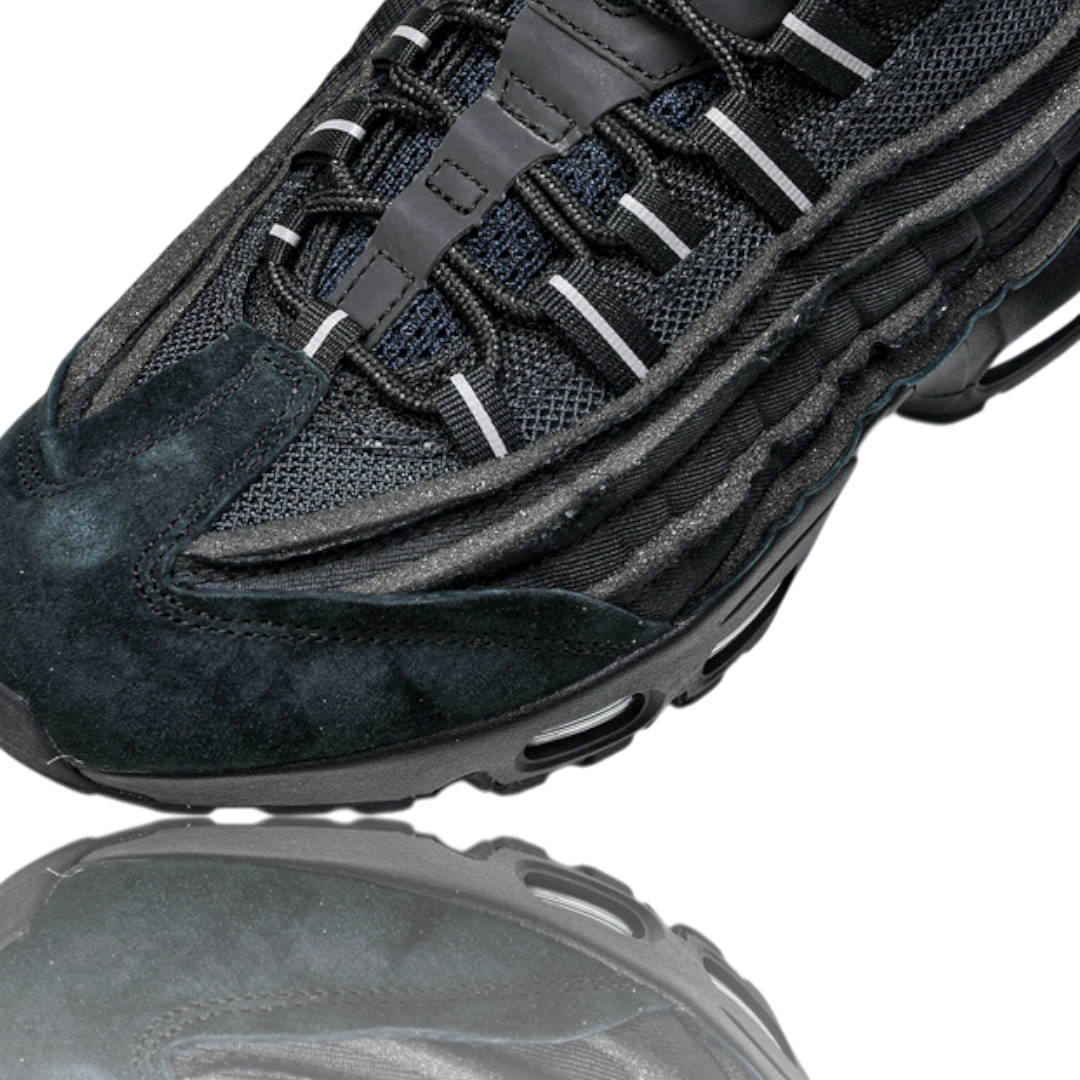 AM95 x Comme des Garcons 'Black'