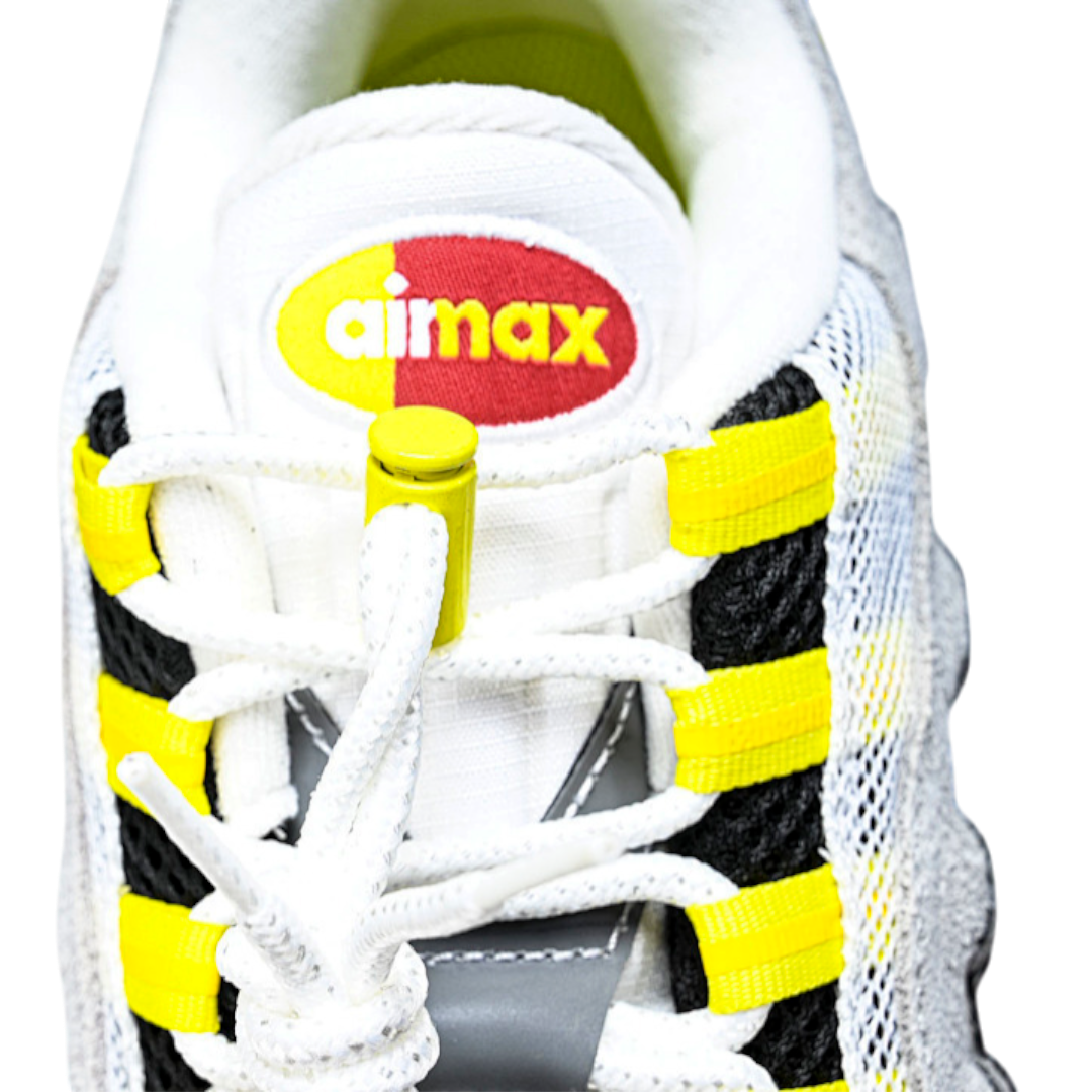 AM95 SP x Undefeated Geo 'Shanghai Opti Yellow'