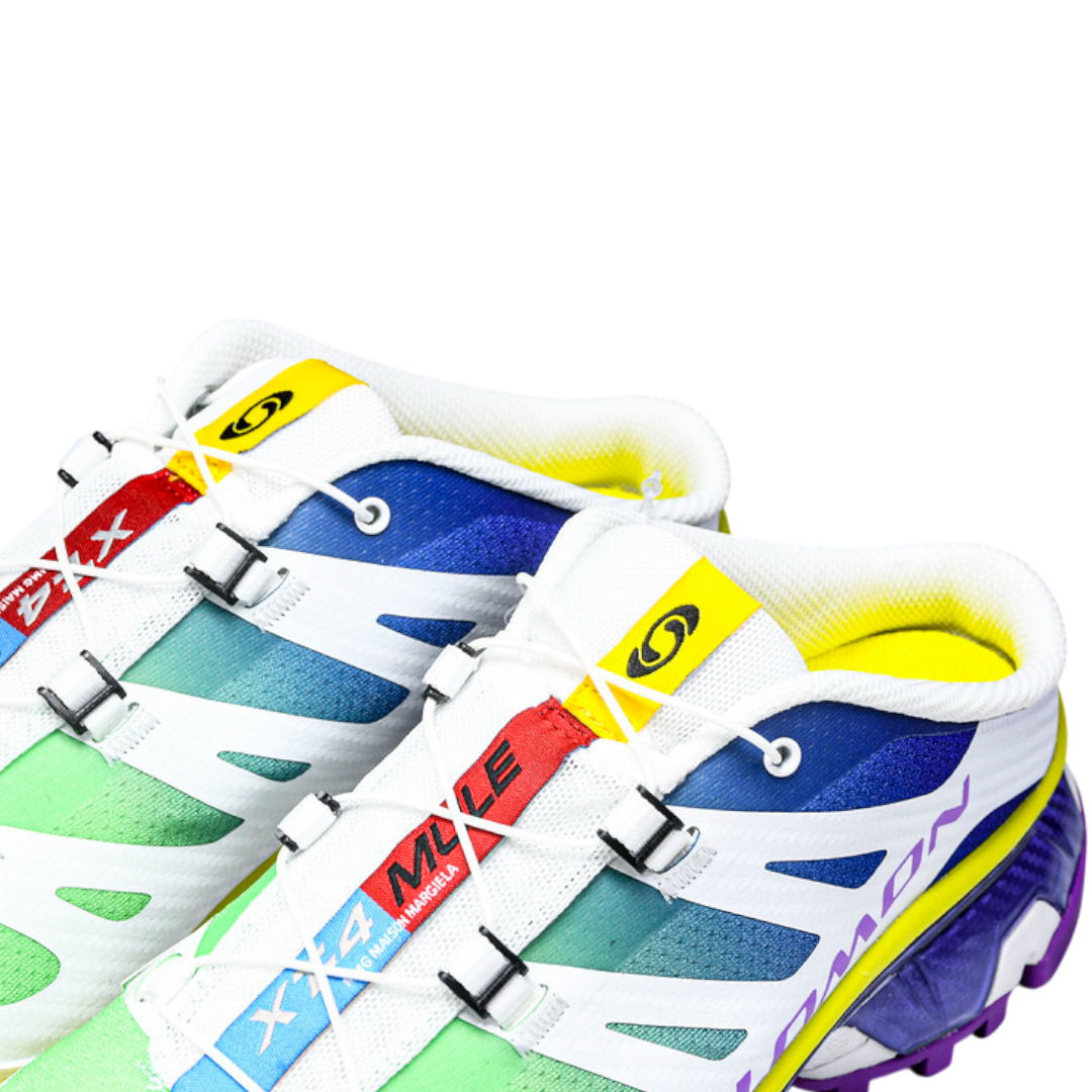 Salomon x Maison Margiela XT-4 Mule 'White'